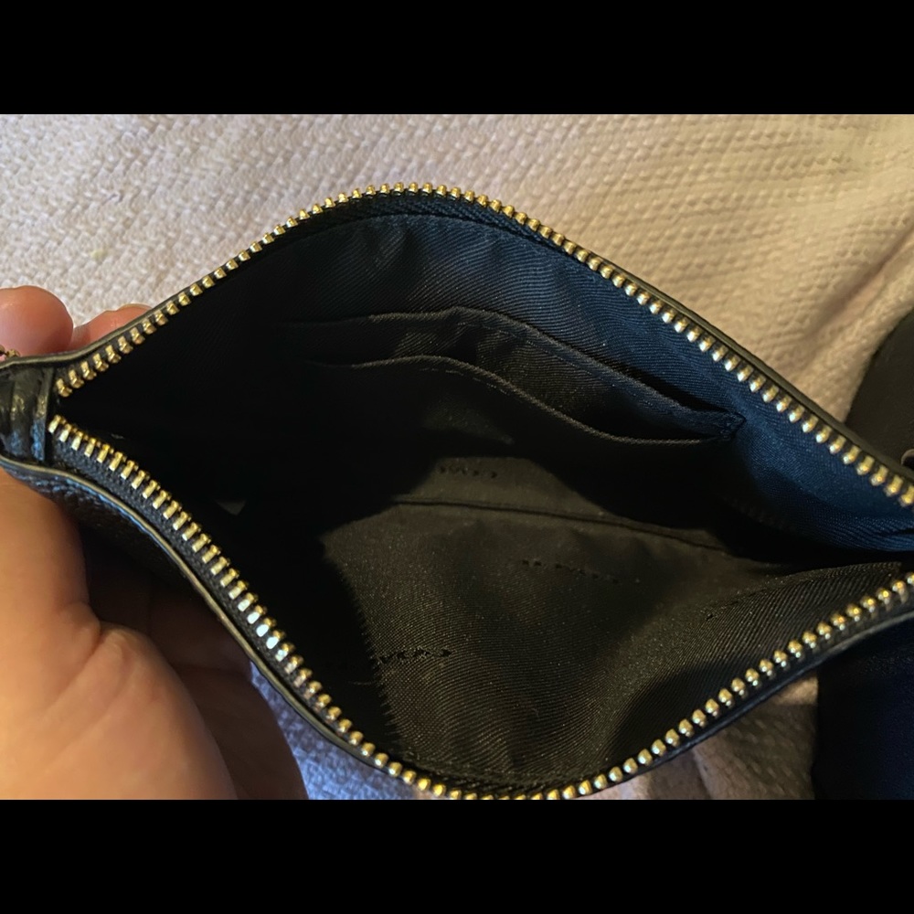 Coach Small Wristlet - Picture 4 of 4